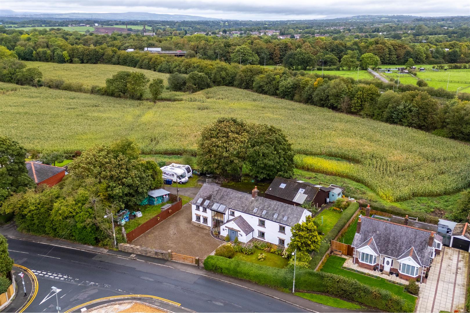 Brindle Road, Bamber Bridge, Preston
